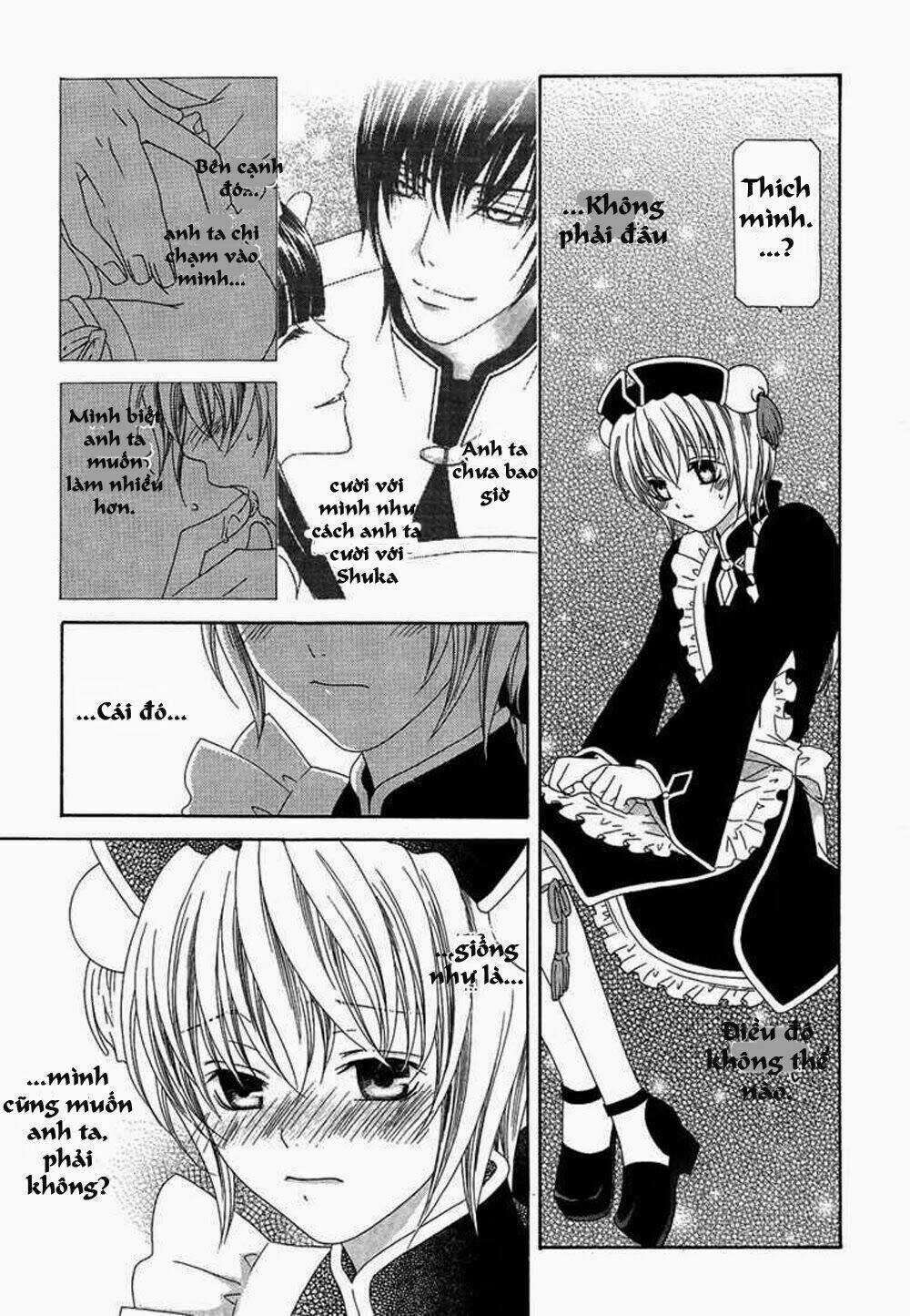 Oh My Maid - Chapter 1 - Trang 12