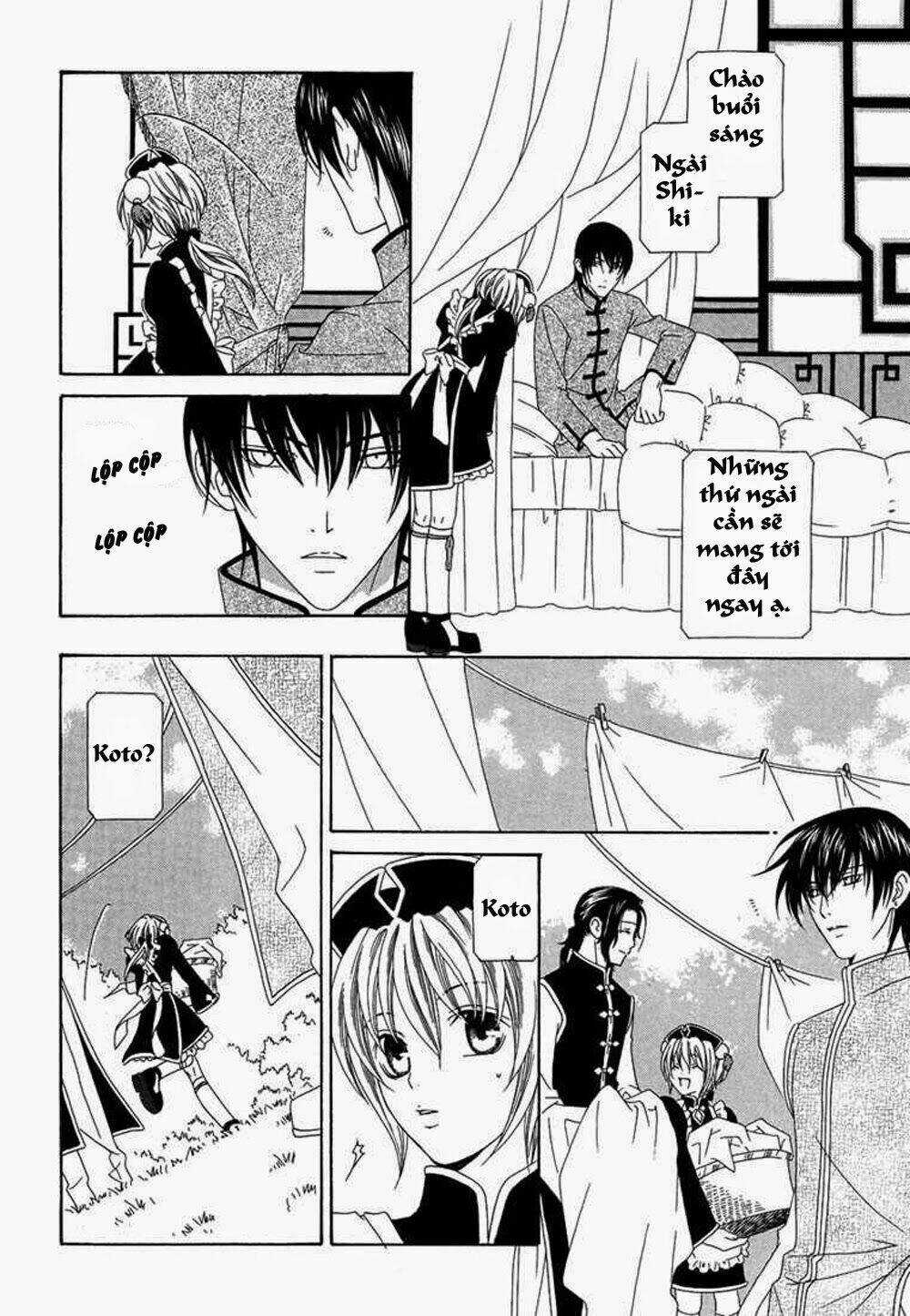 Oh My Maid - Chapter 1 - Trang 13