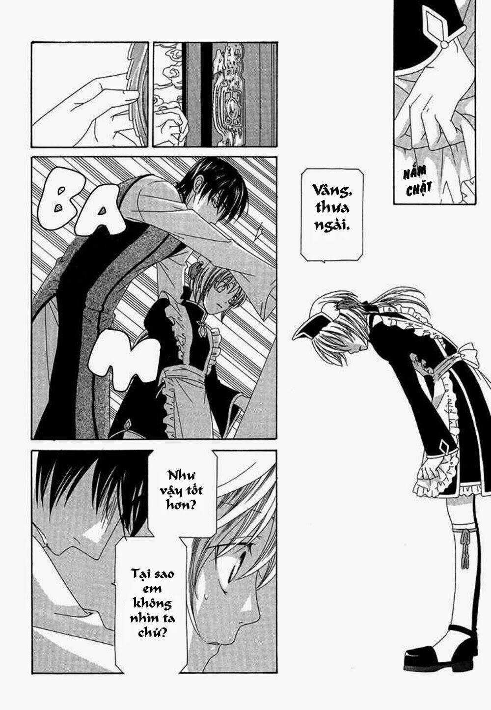 Oh My Maid - Chapter 1 - Trang 15