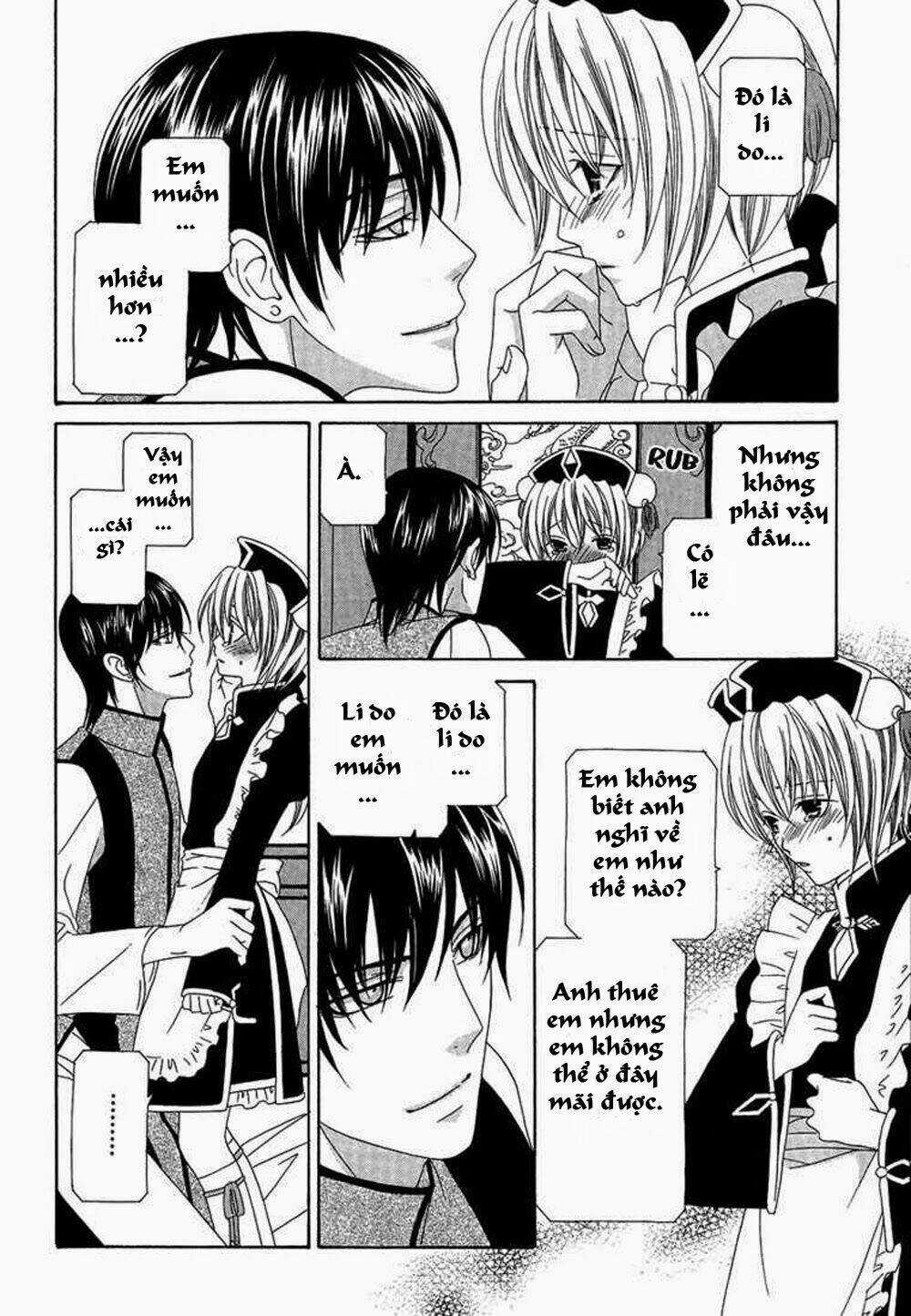 Oh My Maid - Chapter 1 - Trang 17