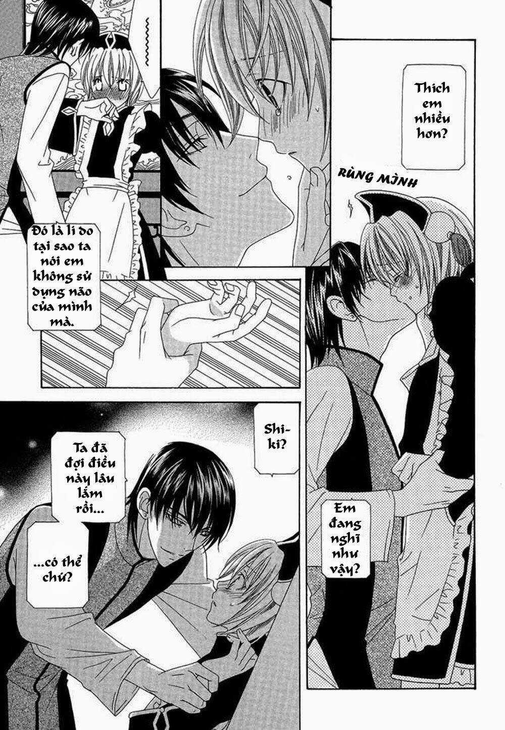 Oh My Maid - Chapter 1 - Trang 18