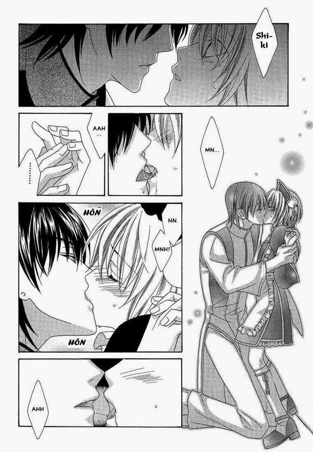 Oh My Maid - Chapter 1 - Trang 19