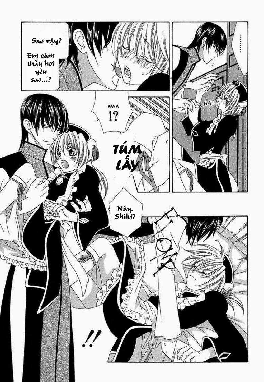 Oh My Maid - Chapter 1 - Trang 20