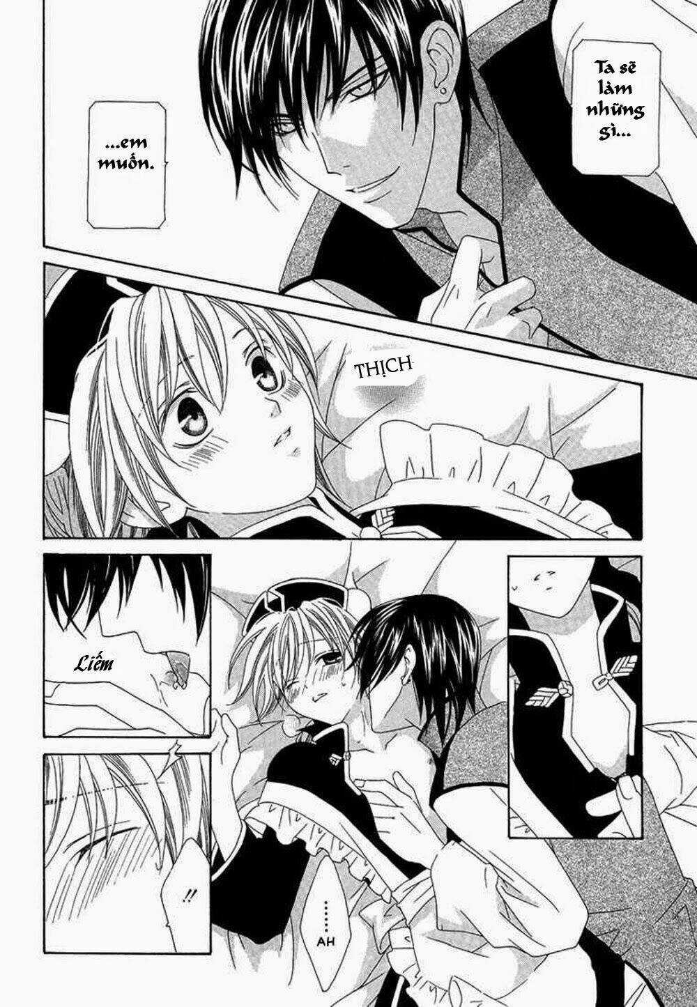 Oh My Maid - Chapter 1 - Trang 21