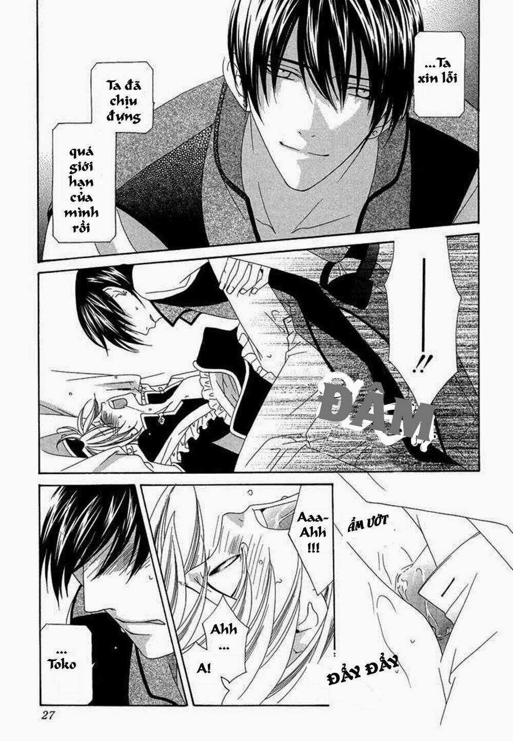 Oh My Maid - Chapter 1 - Trang 26