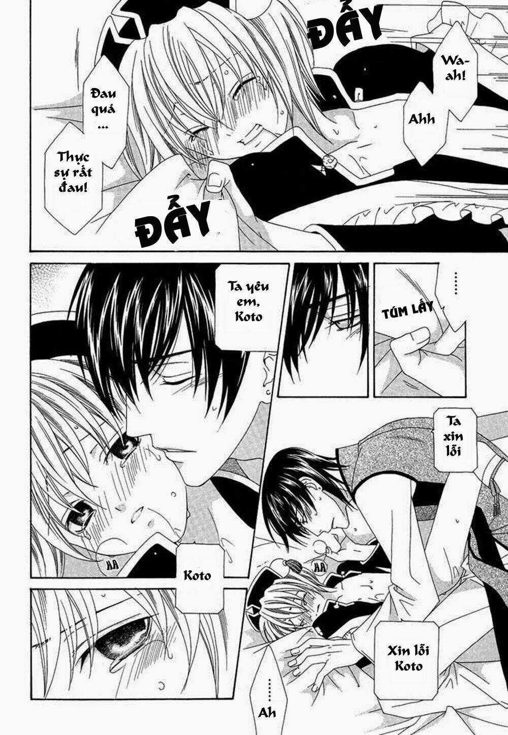 Oh My Maid - Chapter 1 - Trang 27