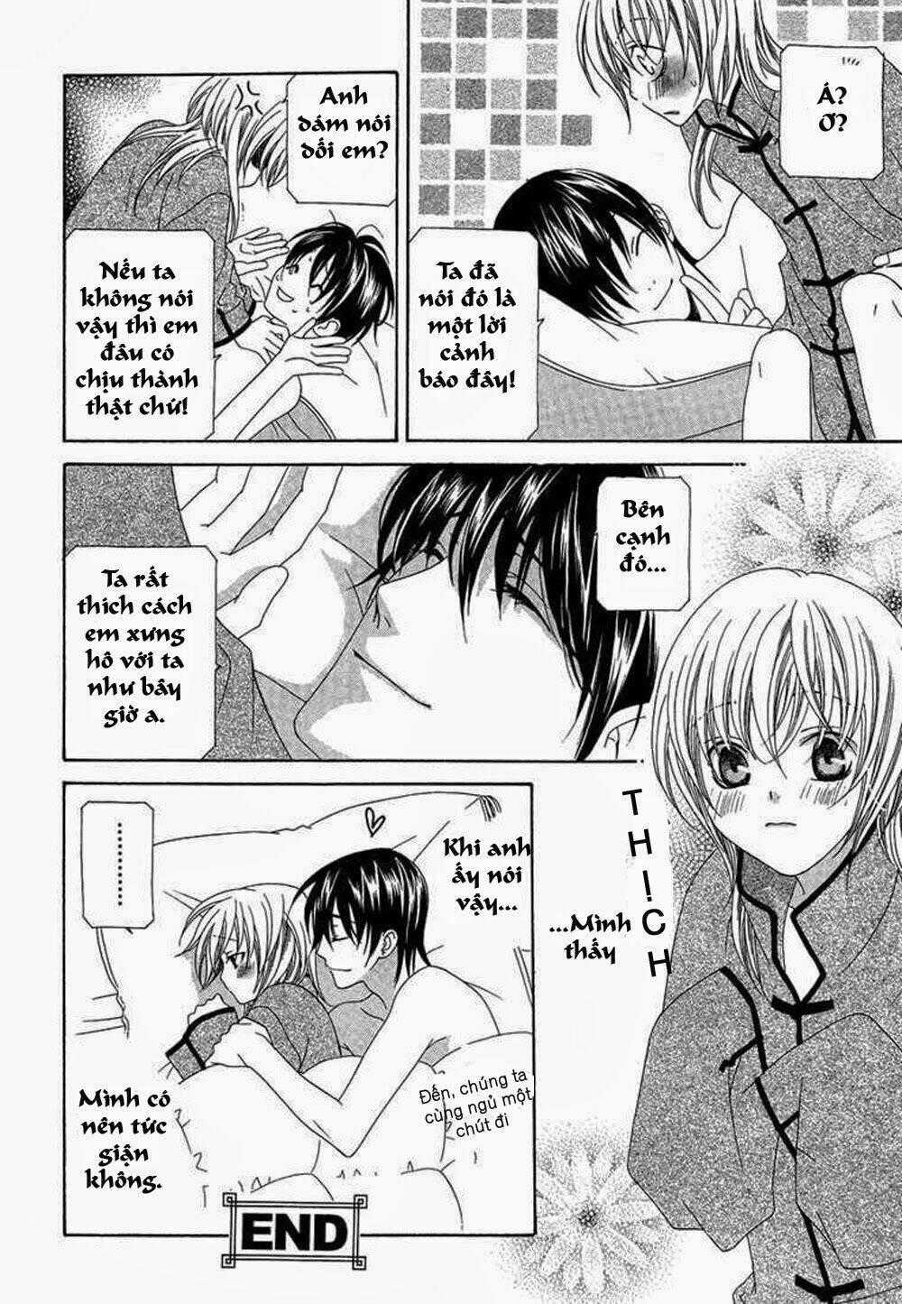 Oh My Maid - Chapter 1 - Trang 29