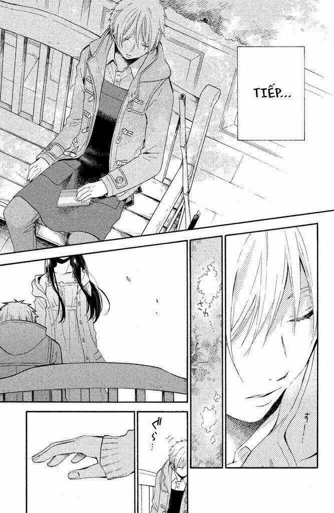 Ohayou, Ibarahime - Chapter 1 - Trang 14