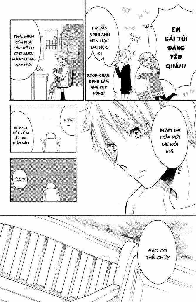 Ohayou, Ibarahime - Chapter 1 - Trang 21