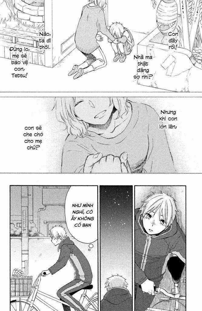 Ohayou, Ibarahime - Chapter 1 - Trang 31