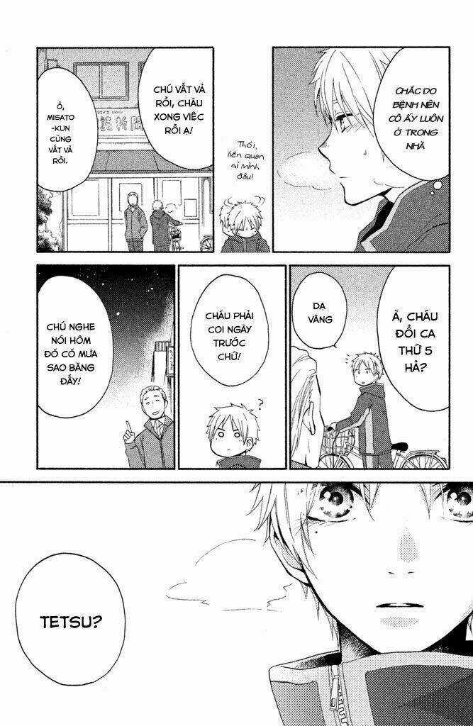 Ohayou, Ibarahime - Chapter 1 - Trang 32