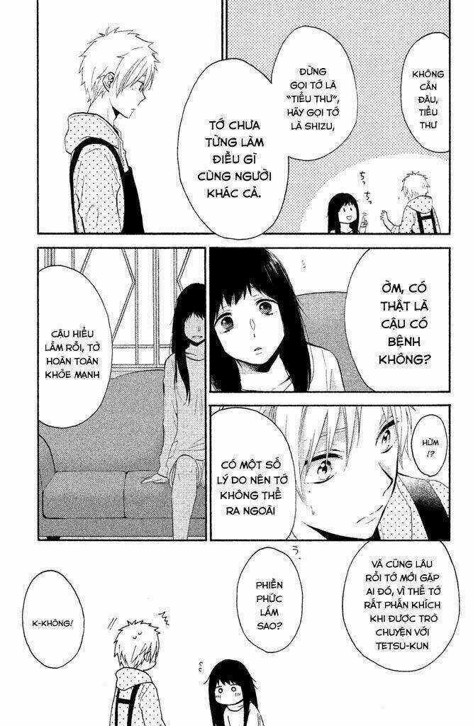 Ohayou, Ibarahime - Chapter 1 - Trang 34
