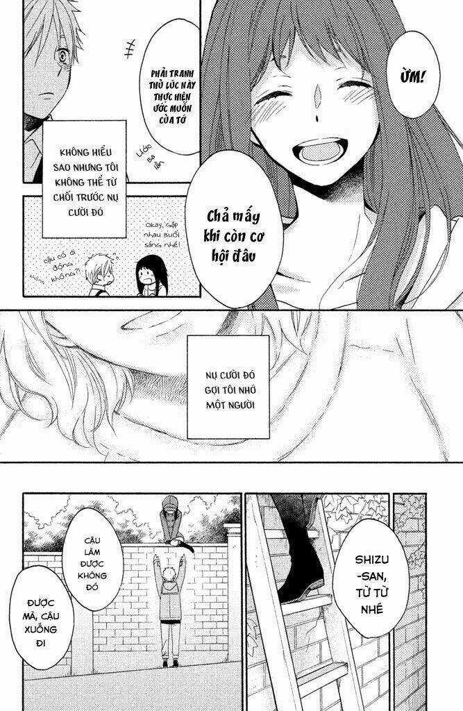 Ohayou, Ibarahime - Chapter 1 - Trang 39