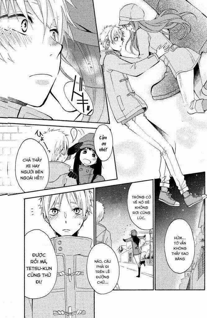 Ohayou, Ibarahime - Chapter 1 - Trang 40
