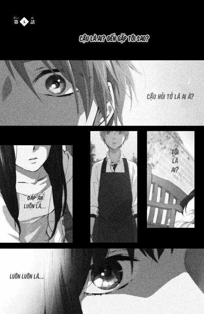 Ohayou, Ibarahime - Chapter 1 - Trang 5