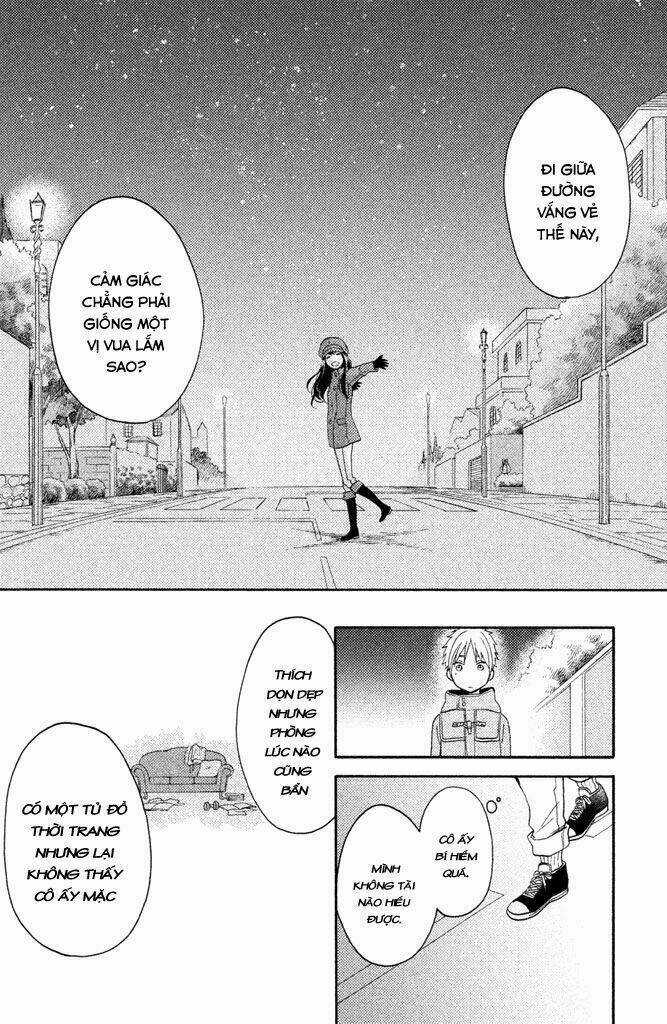 Ohayou, Ibarahime - Chapter 1 - Trang 41