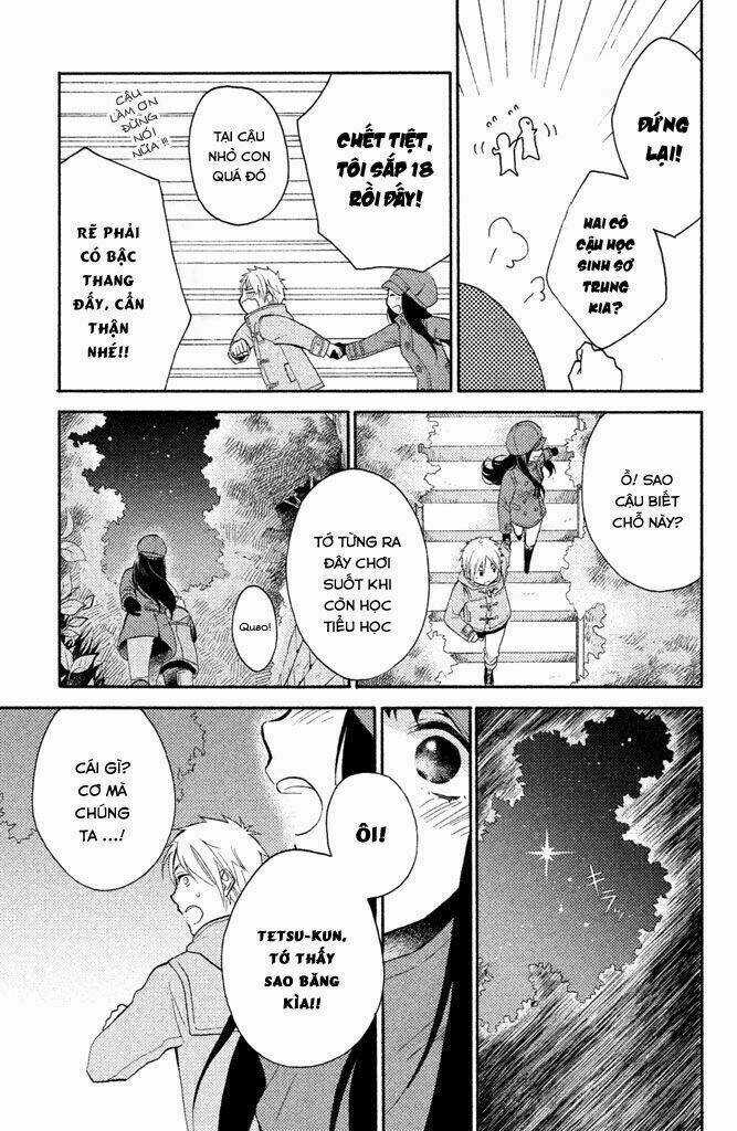 Ohayou, Ibarahime - Chapter 1 - Trang 44