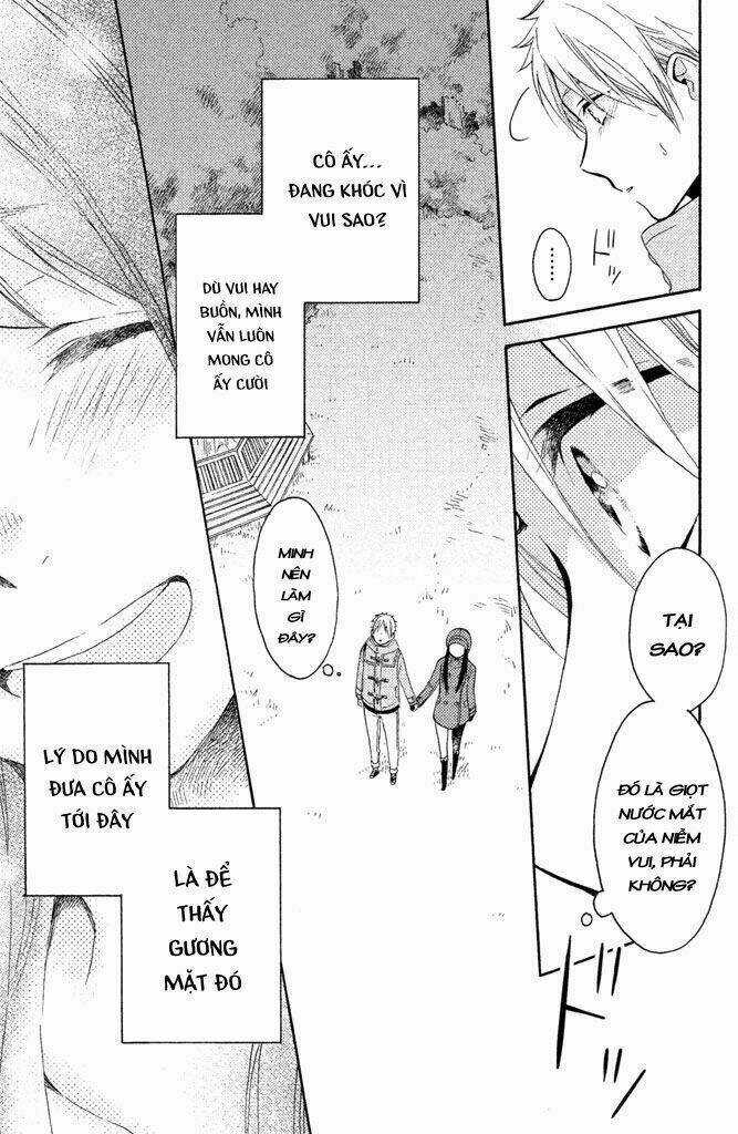 Ohayou, Ibarahime - Chapter 1 - Trang 47