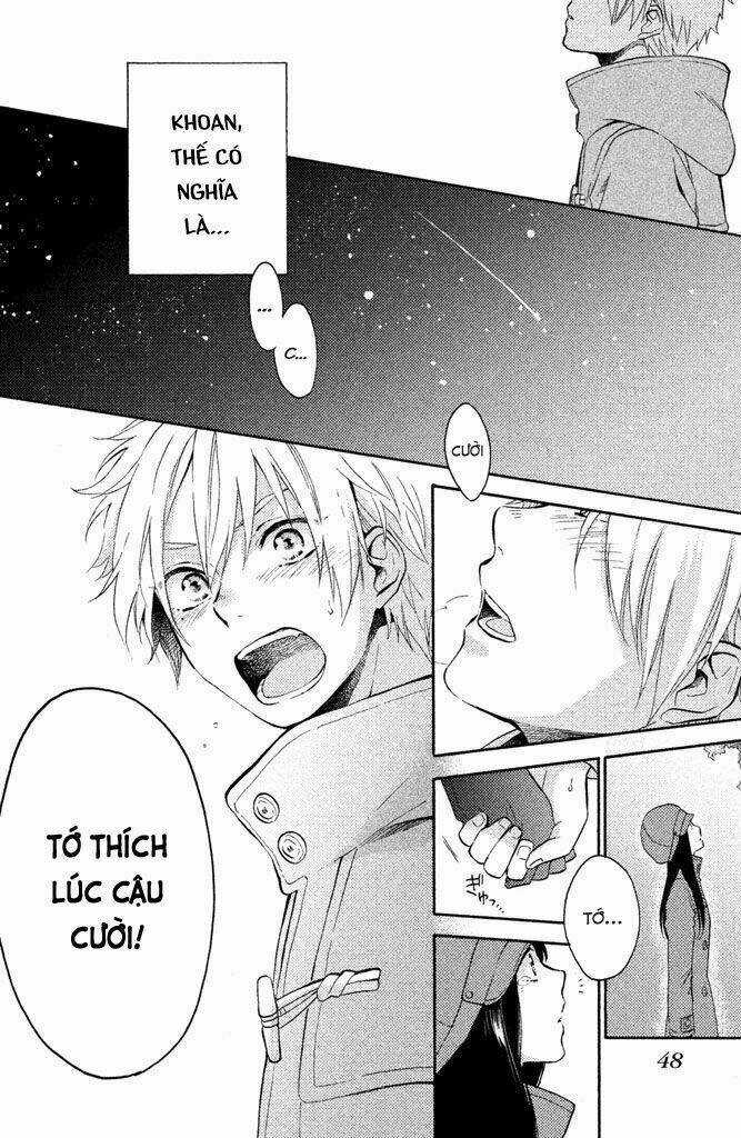 Ohayou, Ibarahime - Chapter 1 - Trang 48