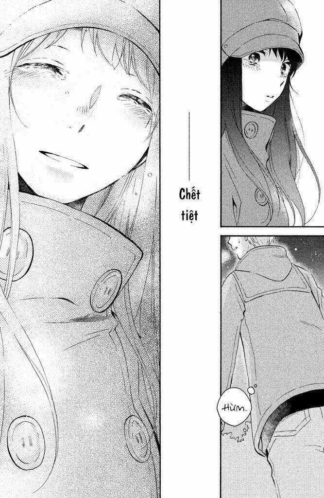 Ohayou, Ibarahime - Chapter 1 - Trang 49