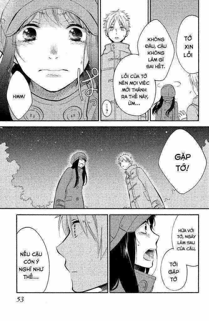 Ohayou, Ibarahime - Chapter 1 - Trang 52