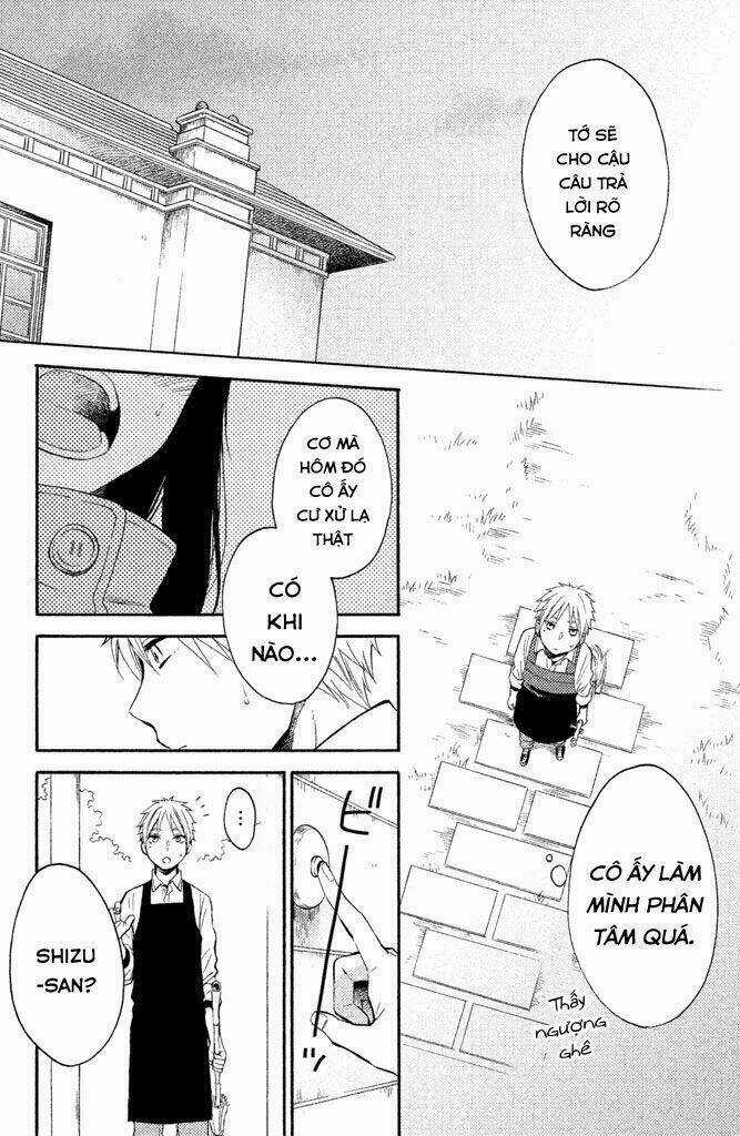 Ohayou, Ibarahime - Chapter 1 - Trang 53