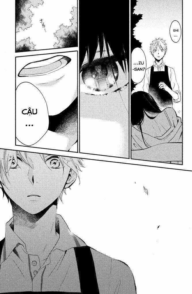 Ohayou, Ibarahime - Chapter 1 - Trang 54