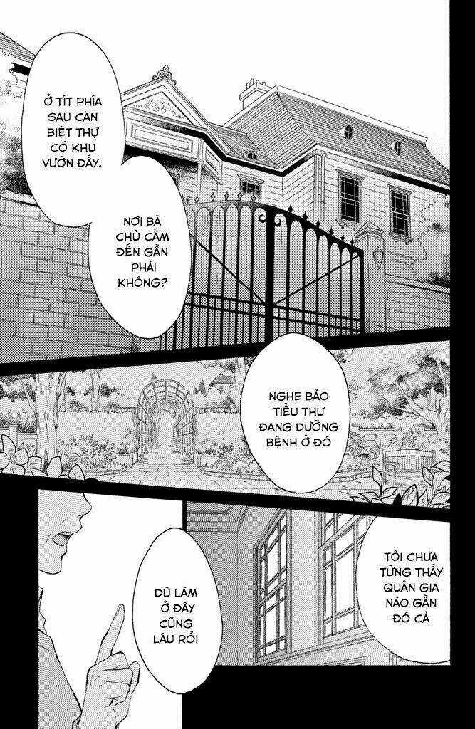 Ohayou, Ibarahime - Chapter 1 - Trang 8