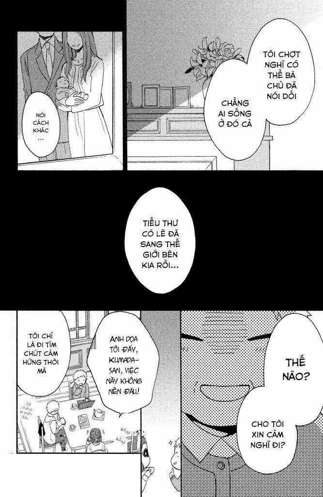 Ohayou, Ibarahime - Chapter 1 - Trang 9