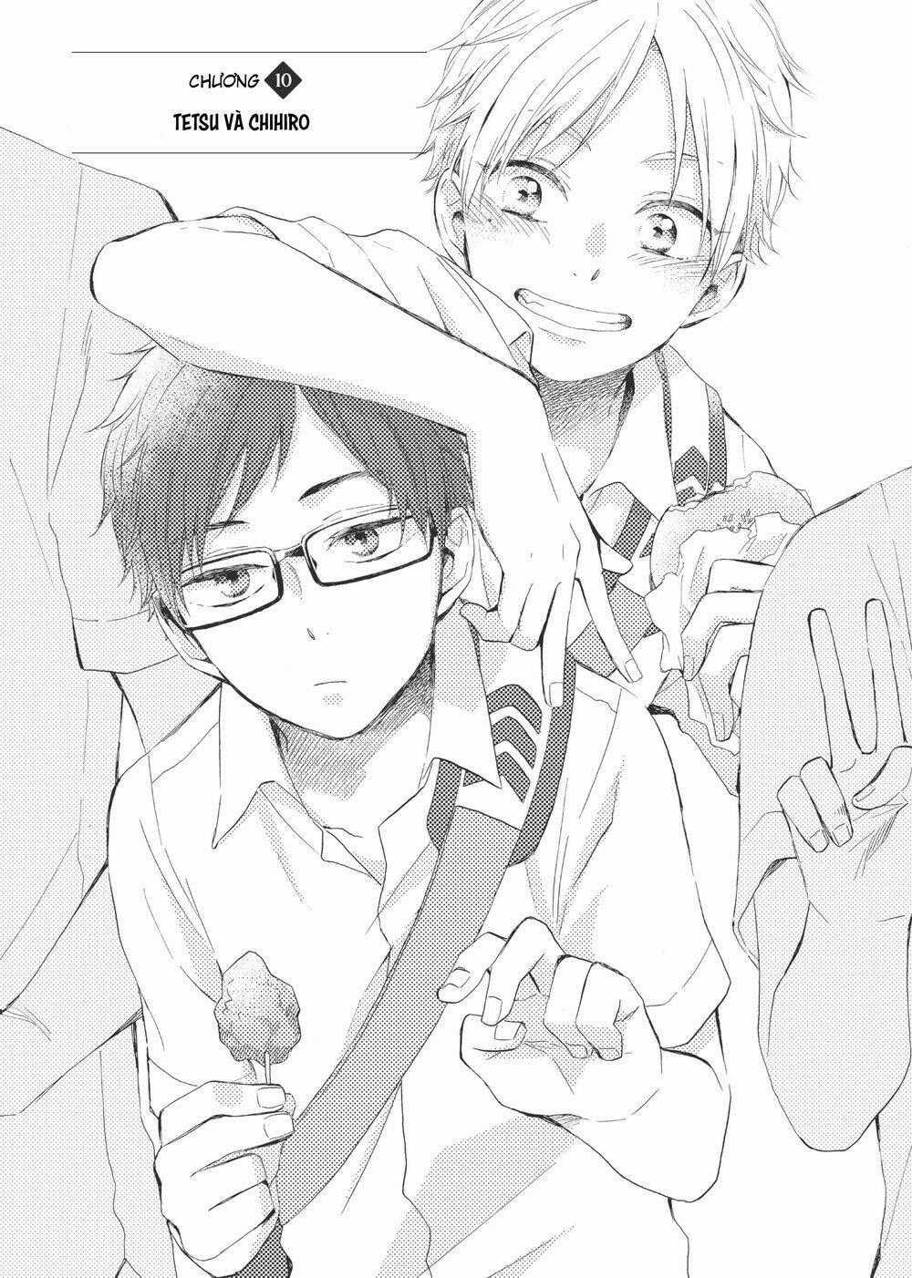 Ohayou, Ibarahime - Chapter 10 - Trang 2