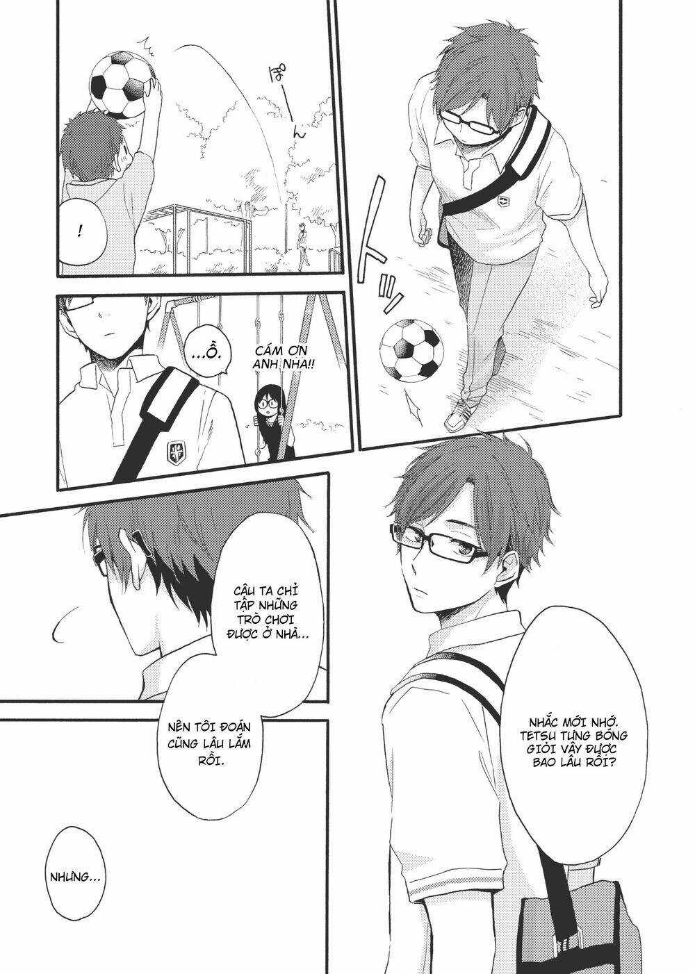 Ohayou, Ibarahime - Chapter 10 - Trang 11