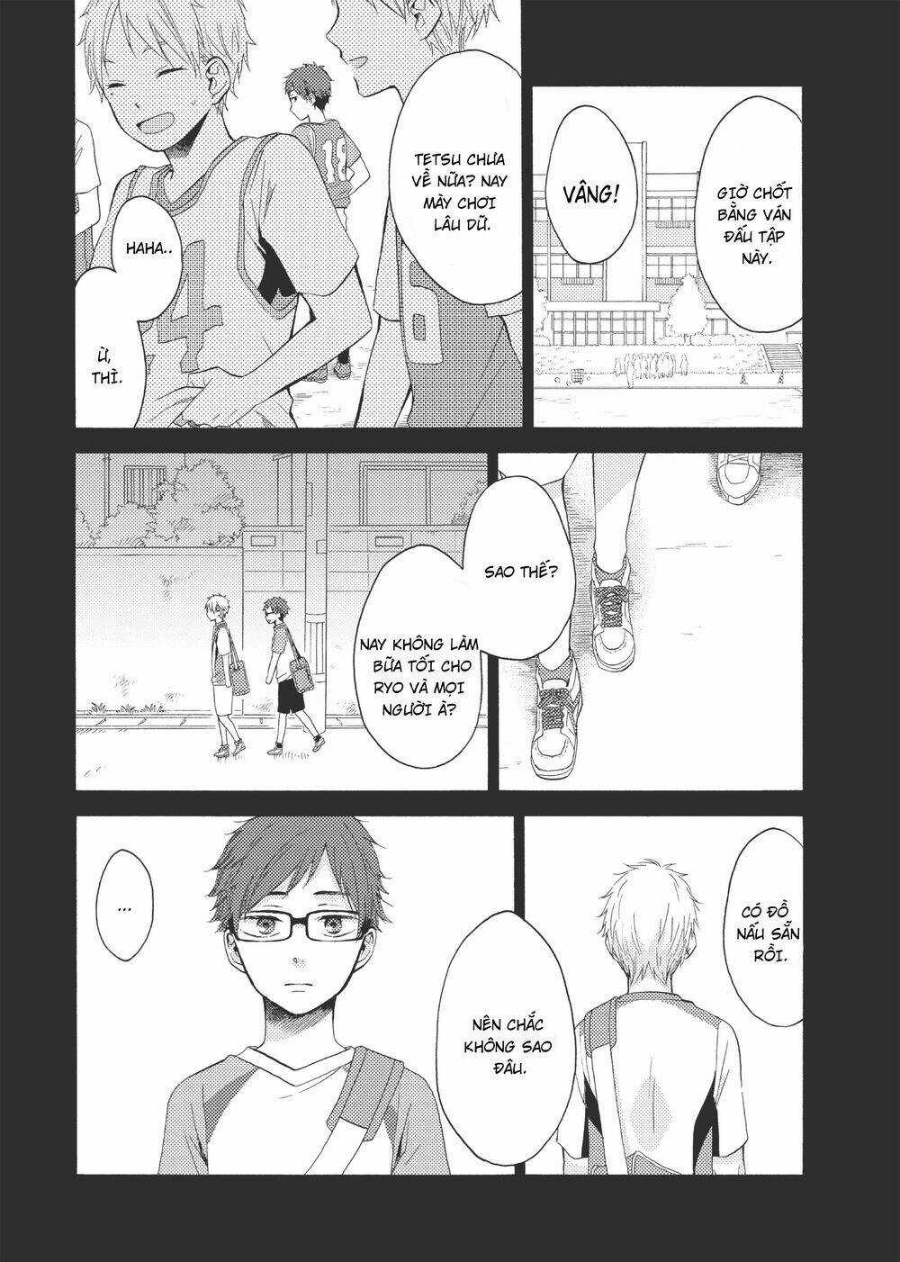 Ohayou, Ibarahime - Chapter 10 - Trang 13