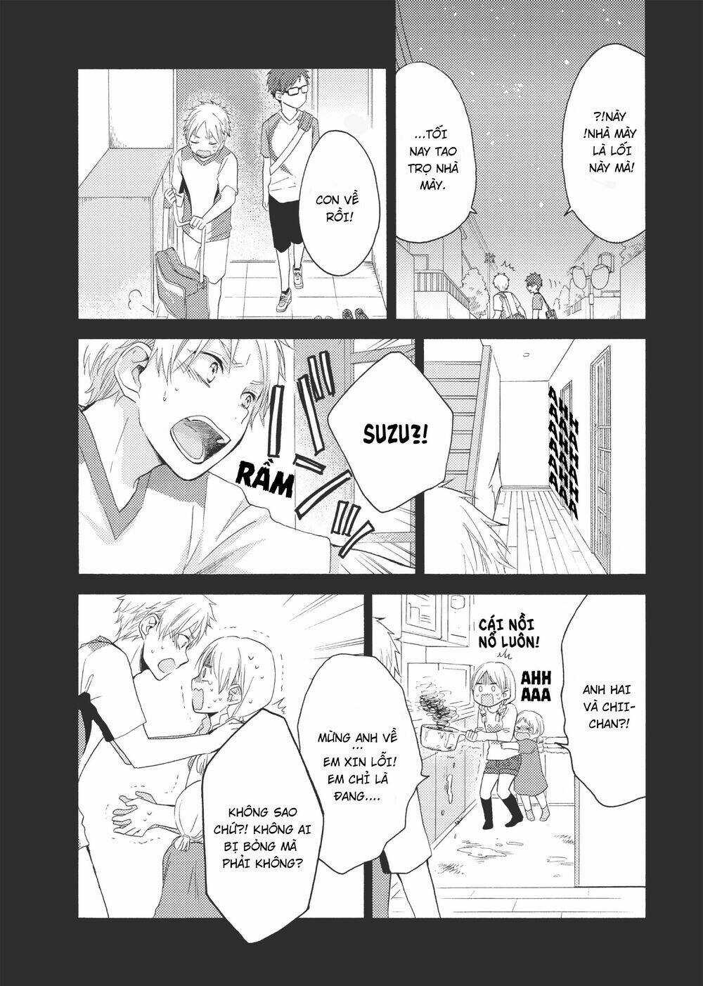 Ohayou, Ibarahime - Chapter 10 - Trang 14