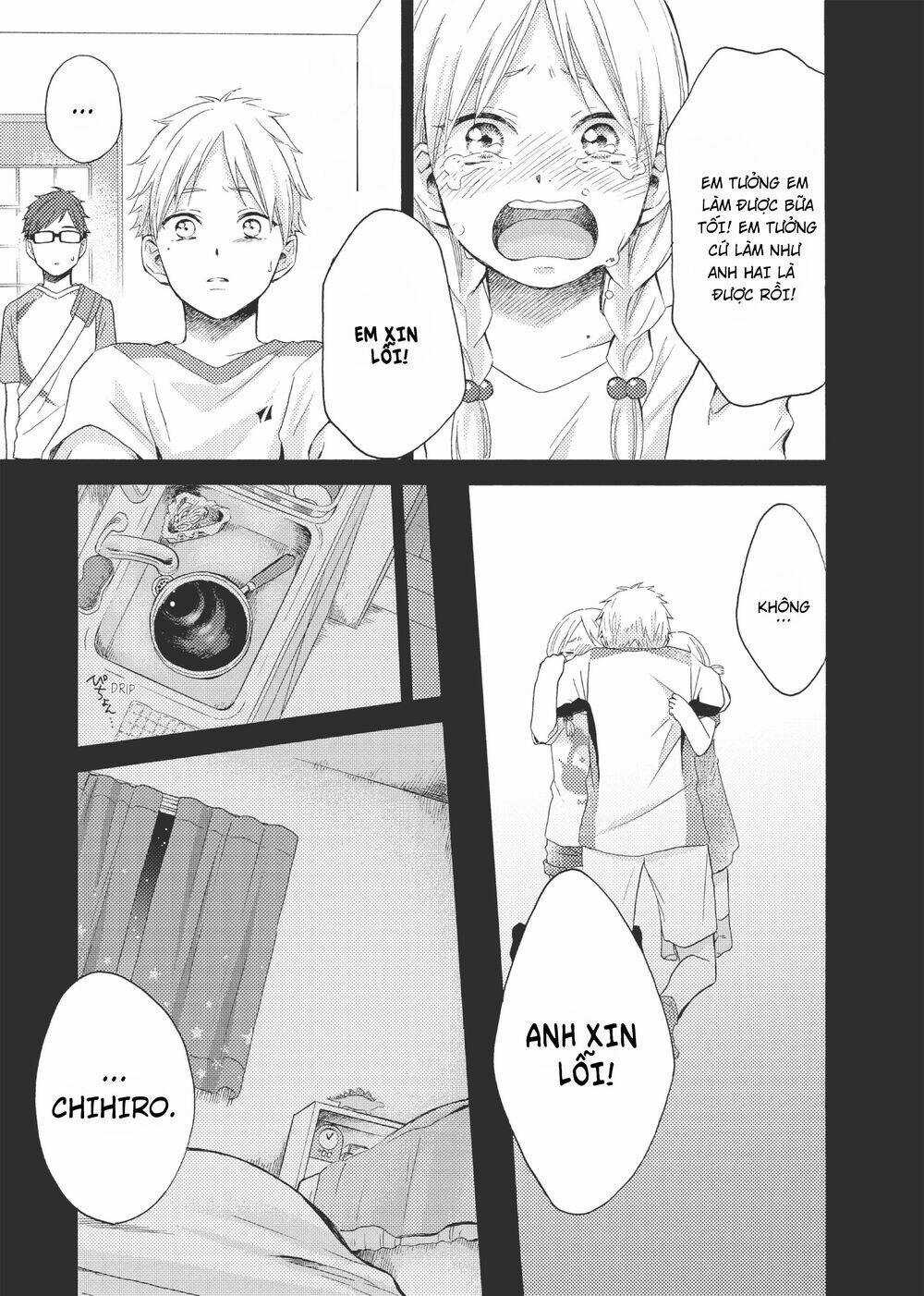 Ohayou, Ibarahime - Chapter 10 - Trang 15