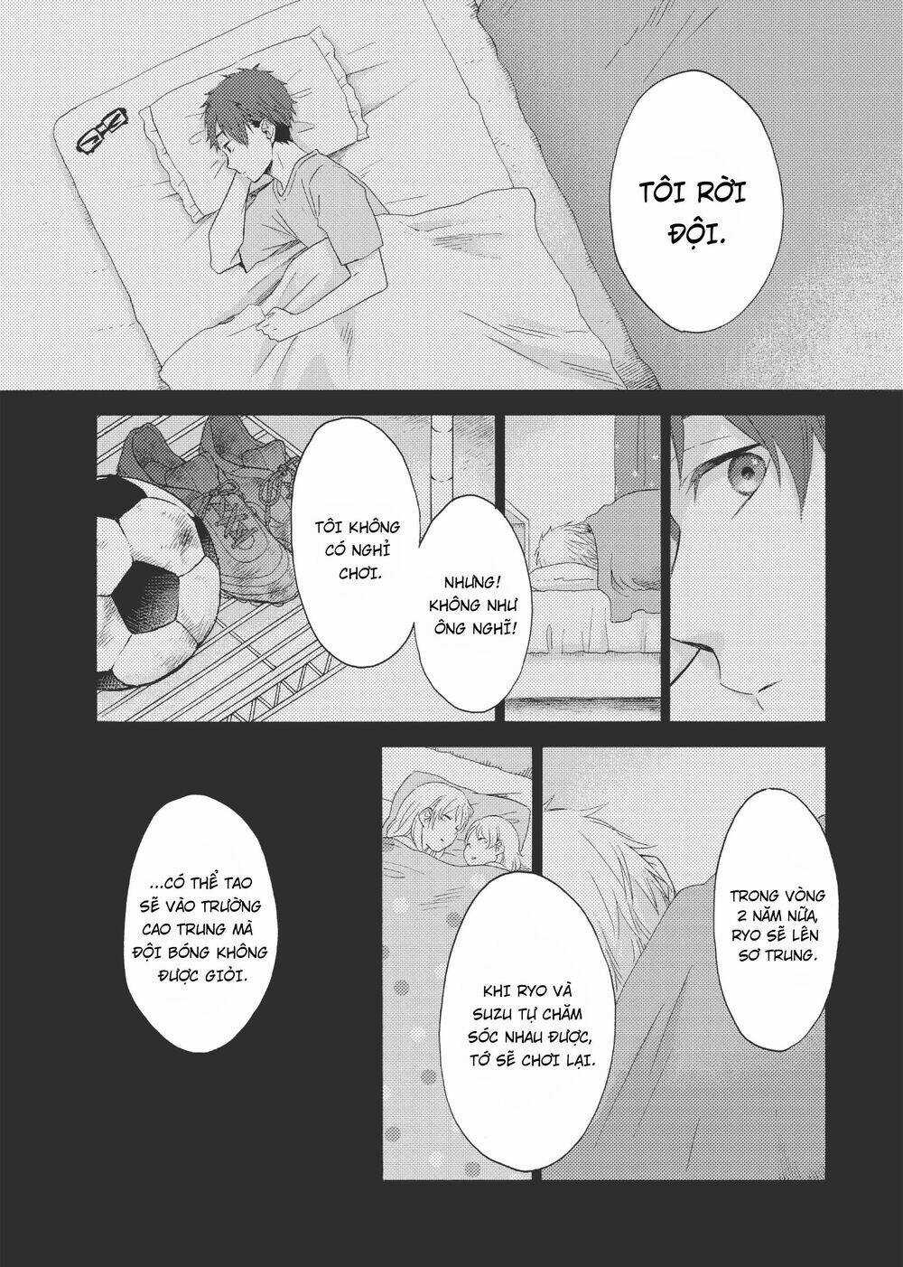 Ohayou, Ibarahime - Chapter 10 - Trang 16