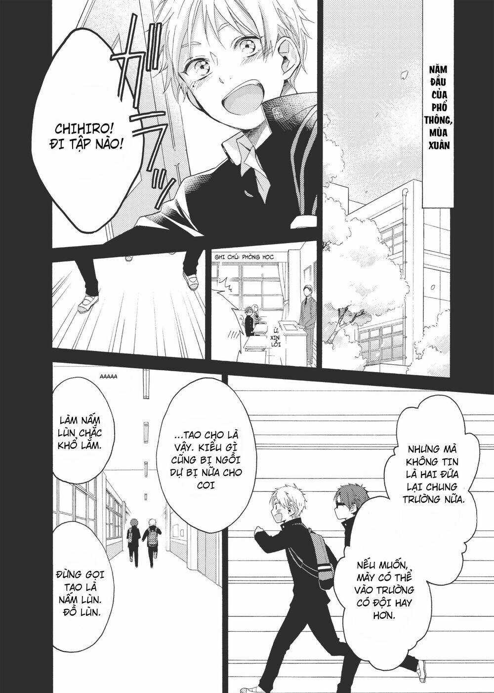 Ohayou, Ibarahime - Chapter 10 - Trang 18