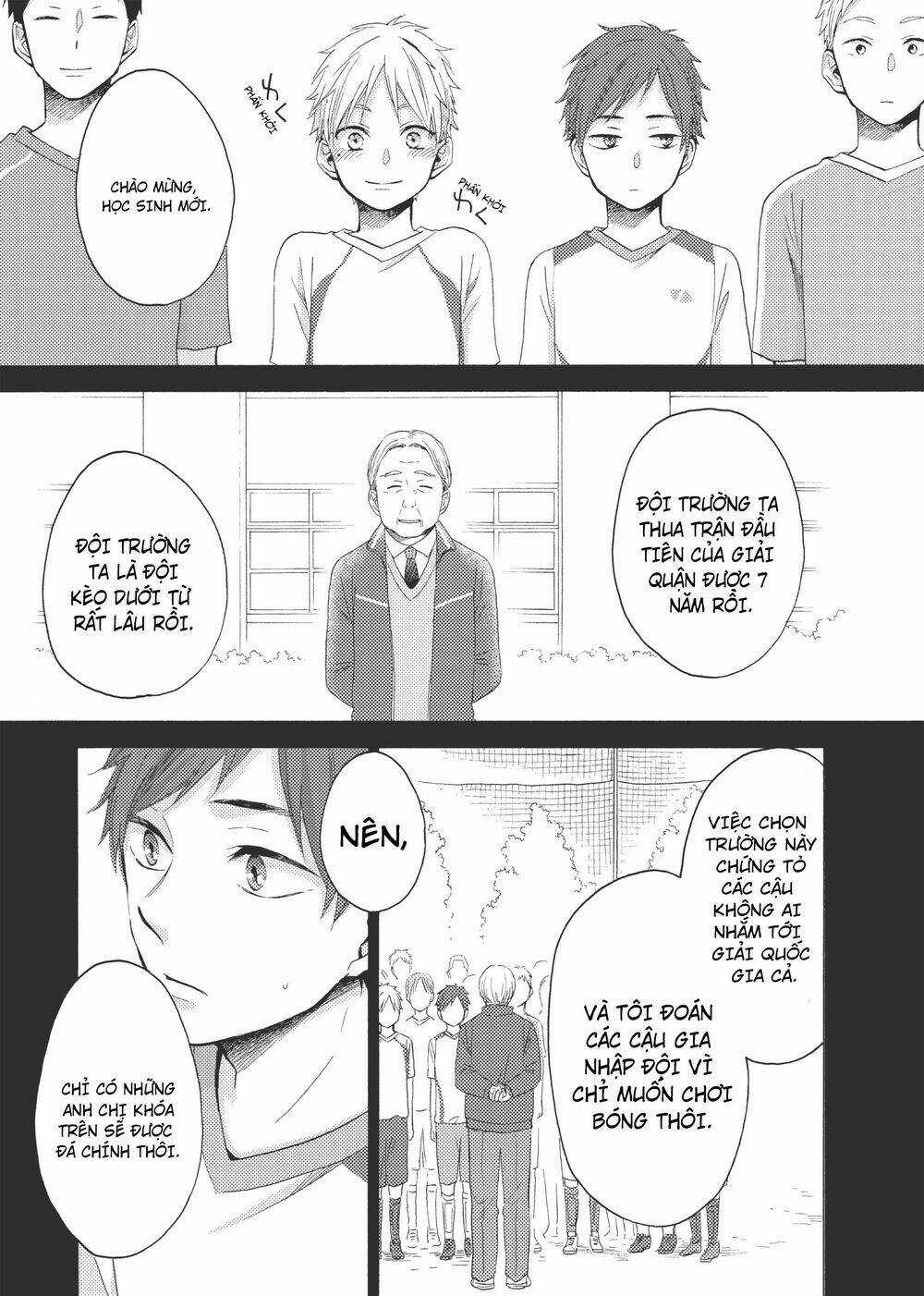Ohayou, Ibarahime - Chapter 10 - Trang 19