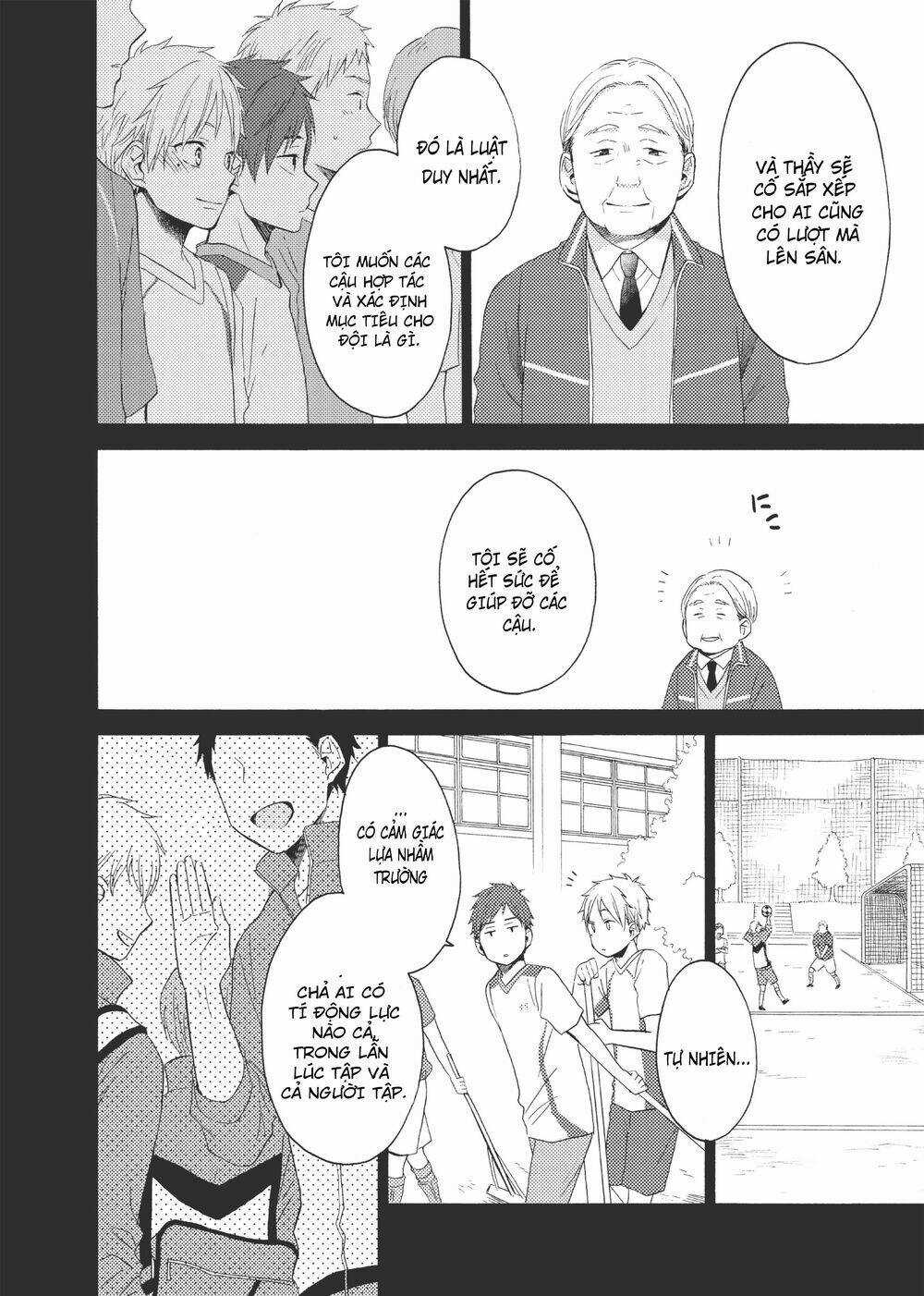 Ohayou, Ibarahime - Chapter 10 - Trang 20