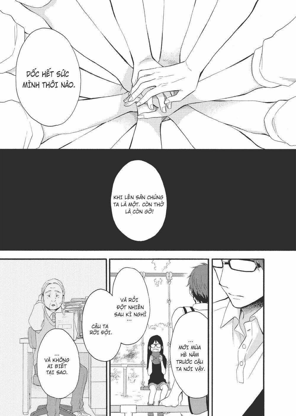 Ohayou, Ibarahime - Chapter 10 - Trang 27