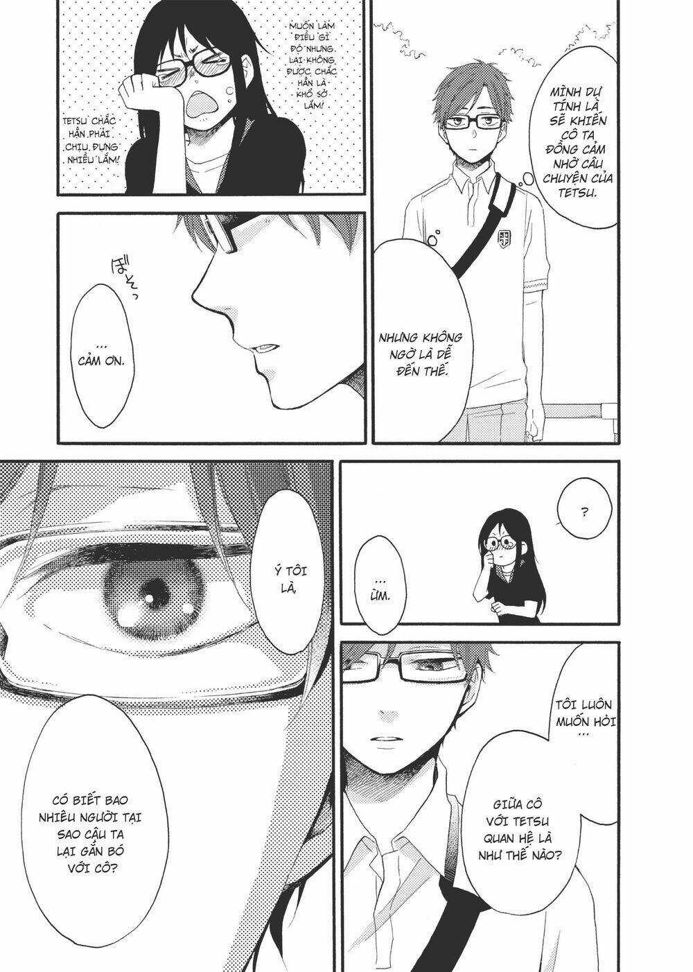 Ohayou, Ibarahime - Chapter 10 - Trang 29