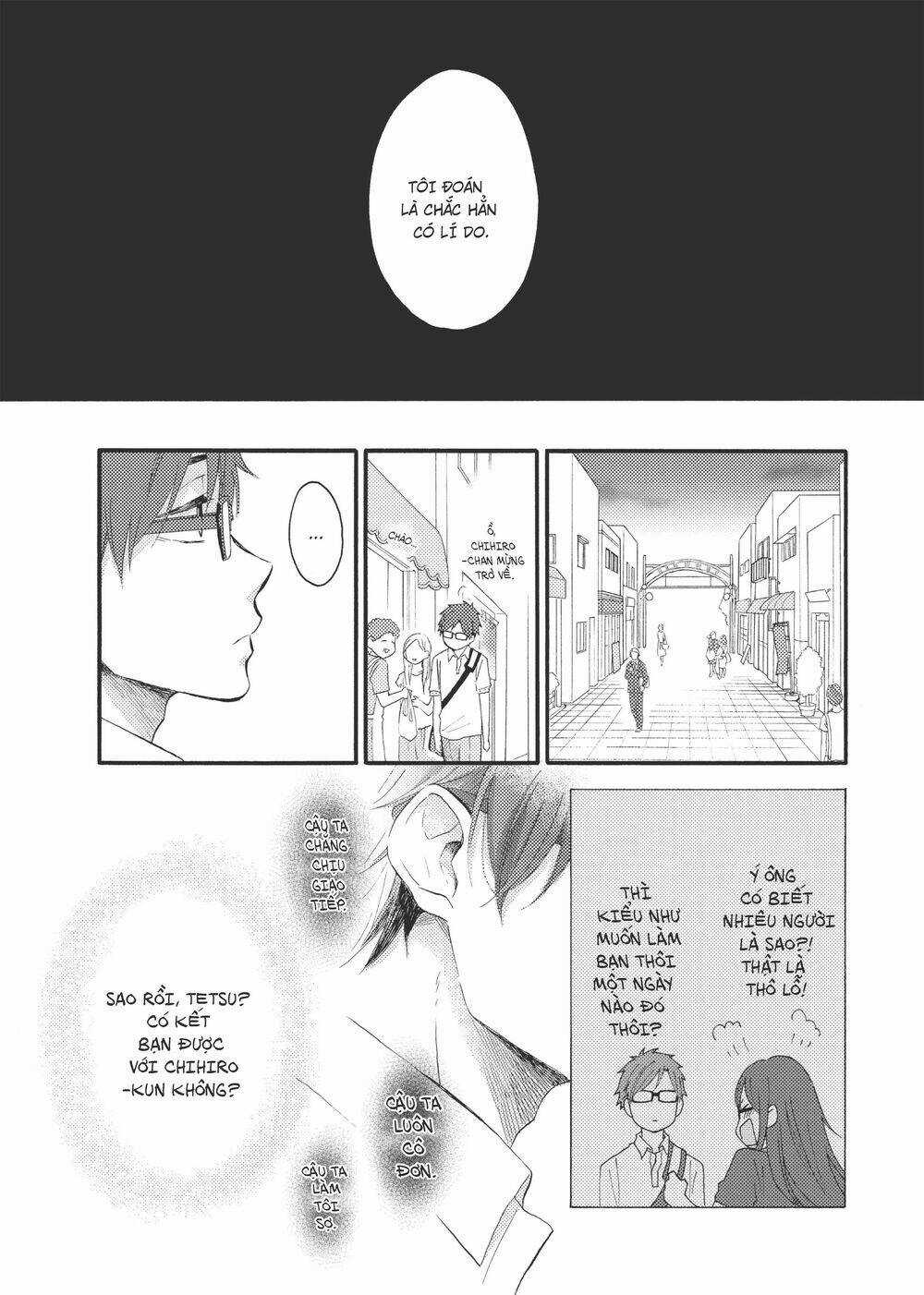Ohayou, Ibarahime - Chapter 10 - Trang 30