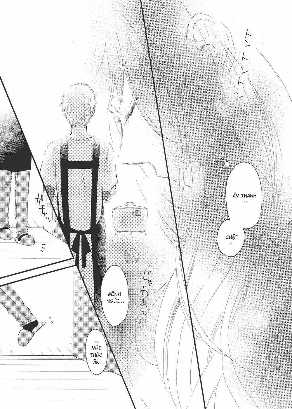 Ohayou, Ibarahime - Chapter 10 - Trang 37