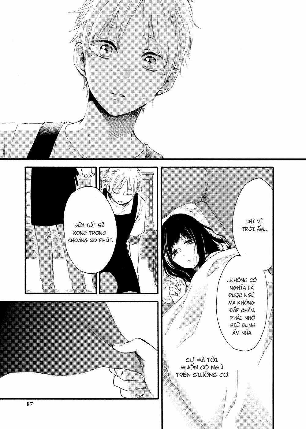 Ohayou, Ibarahime - Chapter 10 - Trang 39