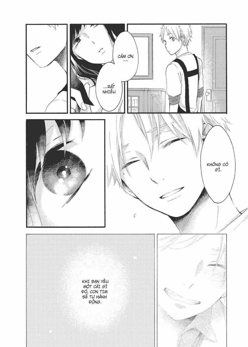 Ohayou, Ibarahime - Chapter 10 - Trang 40