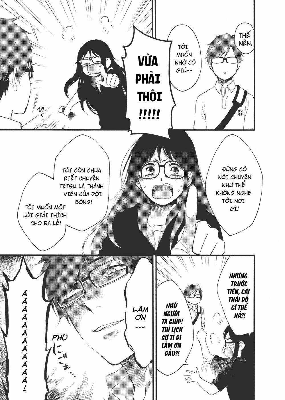 Ohayou, Ibarahime - Chapter 10 - Trang 5