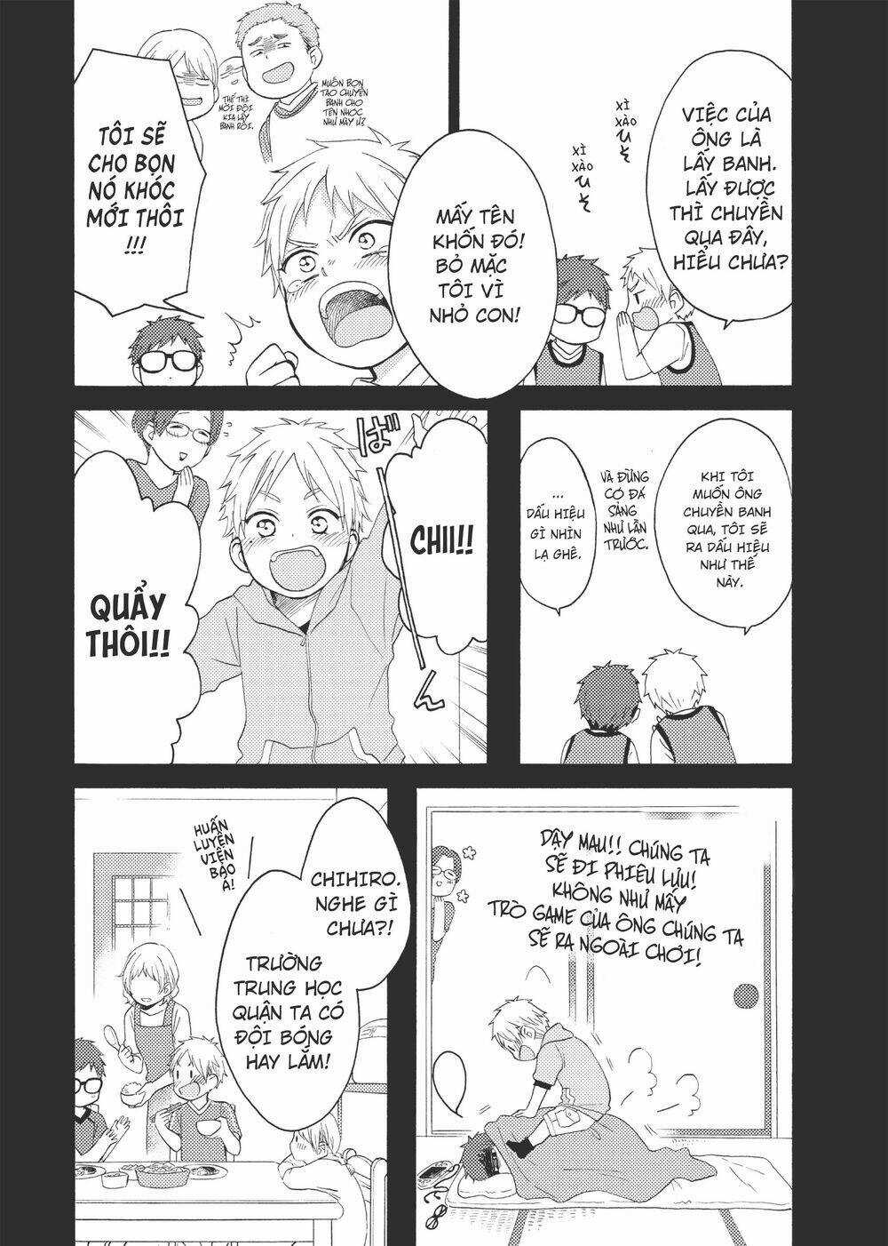 Ohayou, Ibarahime - Chapter 10 - Trang 7