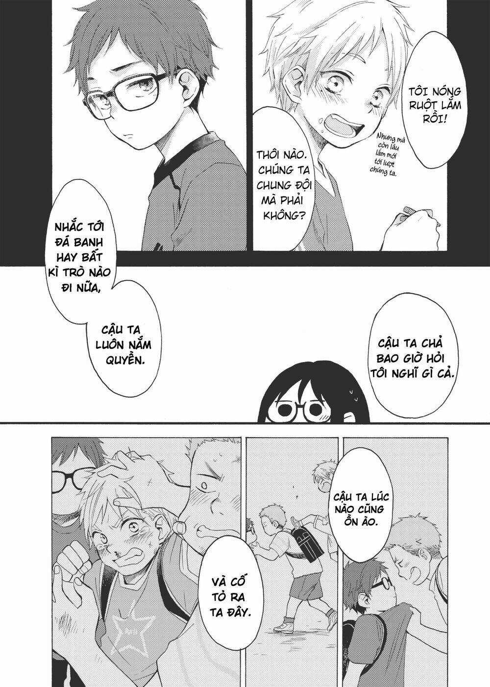 Ohayou, Ibarahime - Chapter 10 - Trang 8