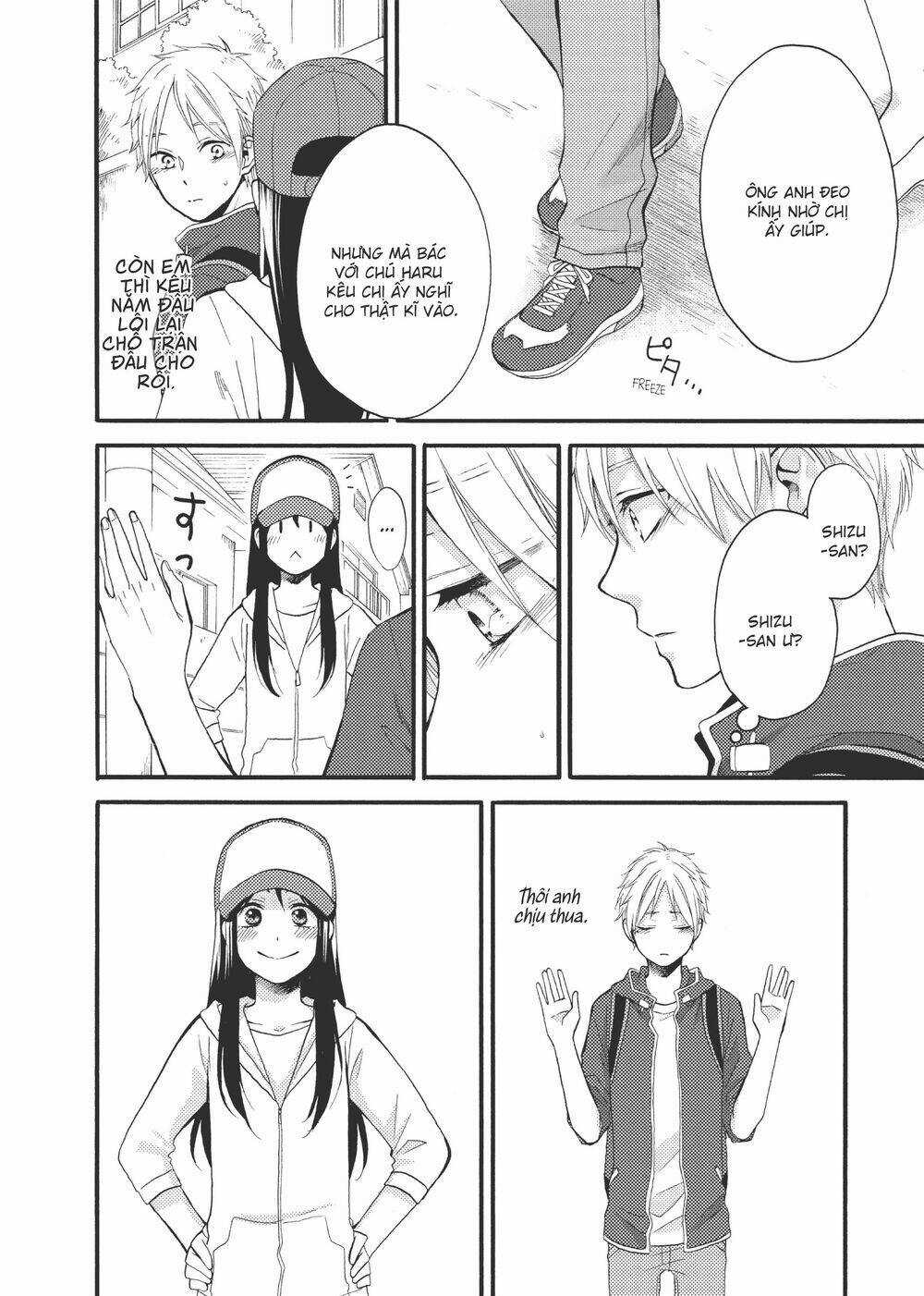 Ohayou, Ibarahime - Chapter 11 - Trang 14