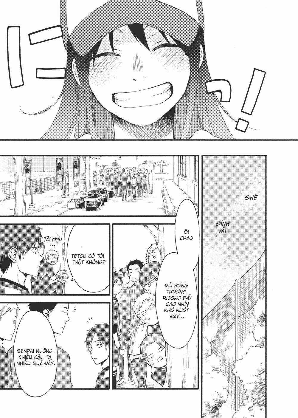 Ohayou, Ibarahime - Chapter 11 - Trang 15