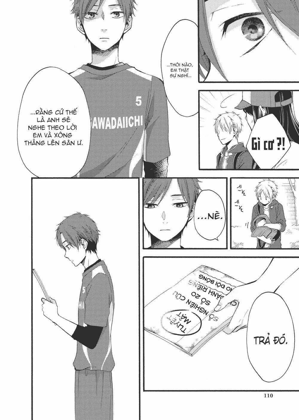 Ohayou, Ibarahime - Chapter 11 - Trang 20